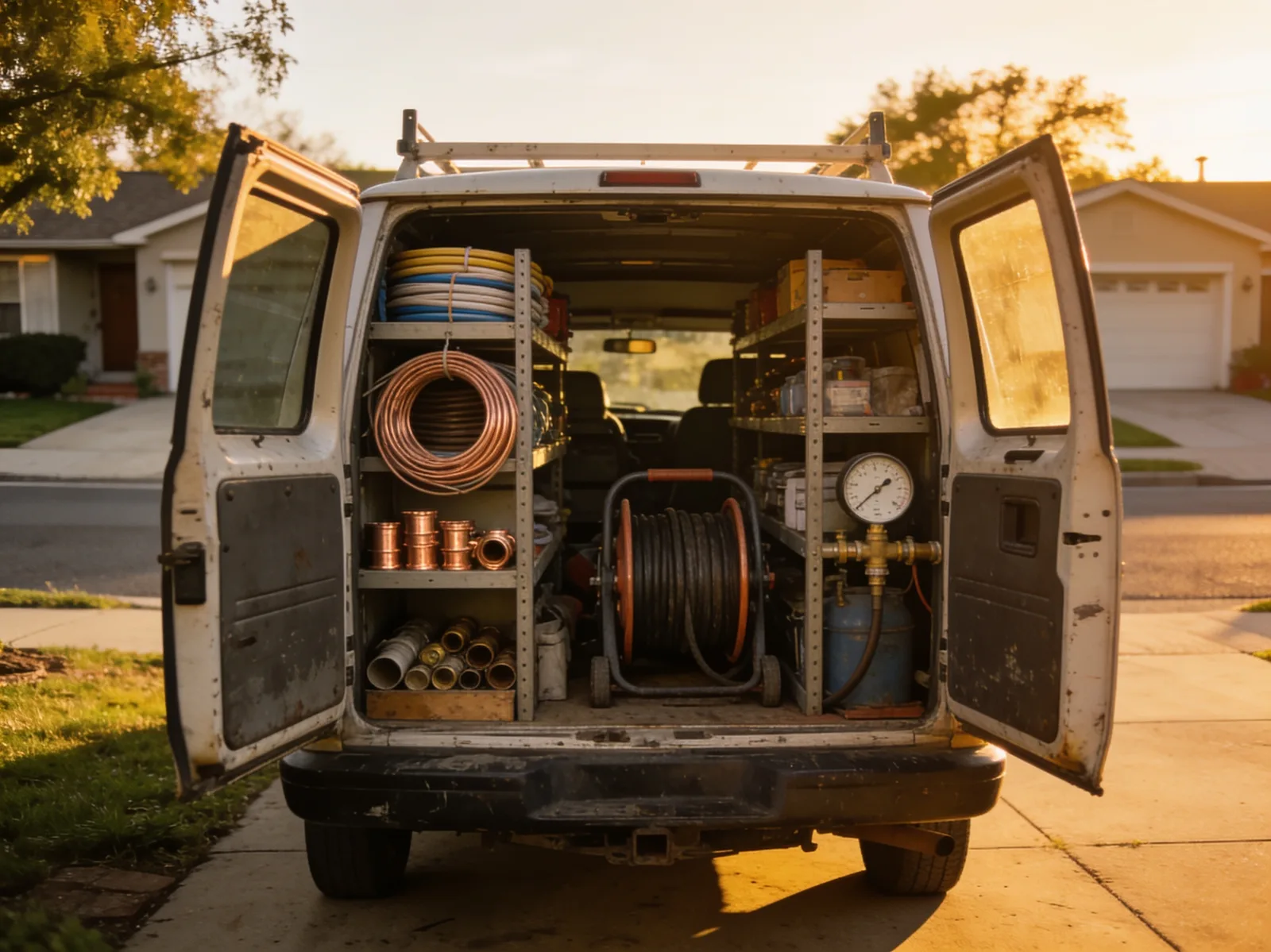 Emergency Plumber company in Edgar, WI